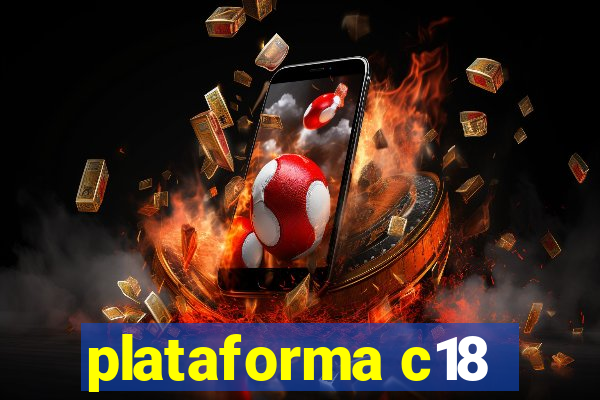 plataforma c18